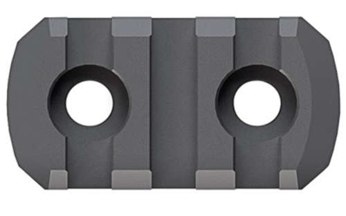 Grips Pads Stocks Magpul Industries M LOK Rail Section MAGPUL M-LOK POLY RAIL SECT 3 SLOTS